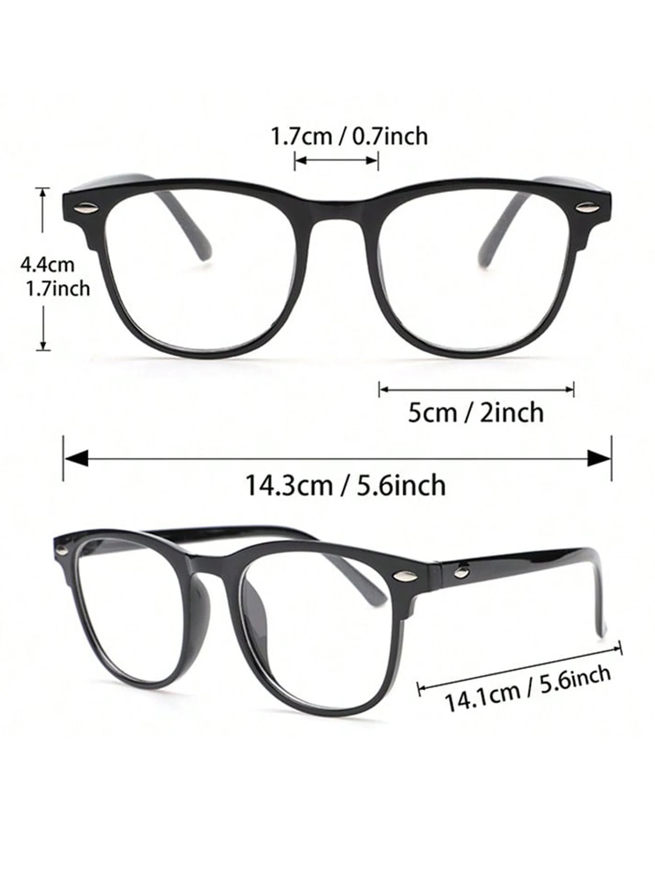 Trendy Anti-Blue Light Glasses™