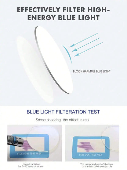 Trendy Anti-Blue Light Glasses™