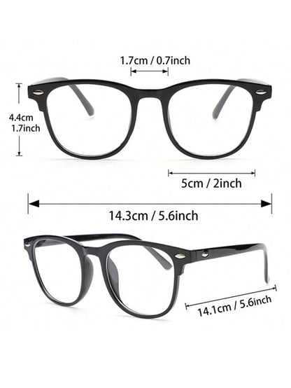 Trendy Anti-Blue Light Glasses™